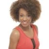 Brazilian Scent Lace Bestie 100% Human Hair Full Wig By Janet Collection
