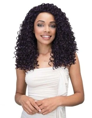 Brazilian Scent Lace Glam 100% Human Hair Full Wig By Janet Collection 3 Brazilian Scent Lace Glam 100% Human Hair Full Wig By Janet Collection