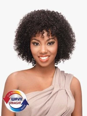 Yaya 12 Inch Virgin Remi HH Brazilian Wet And Wavy Lace Wig - Beauty Elements 3 Yaya 12 Inch Virgin Remi HH Brazilian Wet And Wavy Lace Wig - Beauty Elements