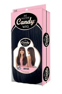 Brina By Mayde Beauty Candy Wig -Fashion Wig Store brina mayde beauty candy wig onebeautyworld 2
