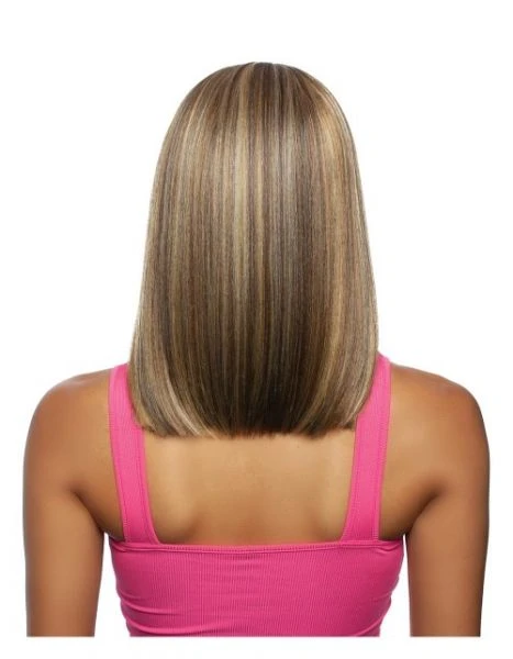 Rihanna Bob 02 Brown Sugar Full Wig By Mane Concept 6 Rihanna Bob 02 Brown Sugar Full Wig By Mane Concept - Image 4