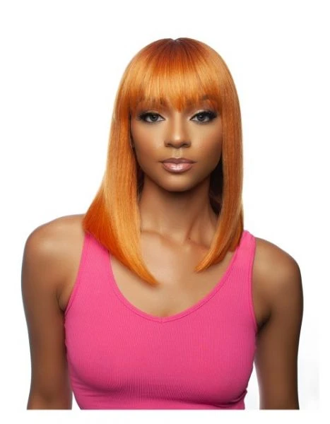 Rihanna Bob 02 Brown Sugar Full Wig By Mane Concept 4 Rihanna Bob 02 Brown Sugar Full Wig By Mane Concept - Image 2