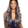 BSN212 YOSEMITE BROWN SUGAR LACE FRONT WIG MANE CONCEPT