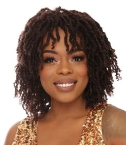 BW-104 IT Tress Casual Breading Wig