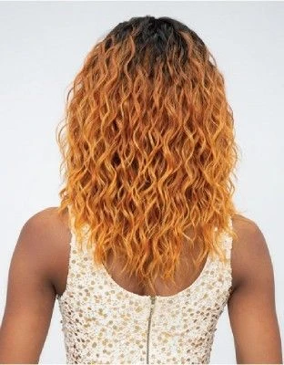 Cambell Brazilian Scent Lace Extended Part Lace Front Wig By Janet Collection 4 Cambell Brazilian Scent Lace Extended Part Lace Front Wig By Janet Collection - Image 2