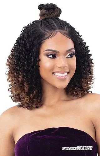 Cassie Mayde Beauty Pre-Braided 13x5 Frontal Wig 4 Cassie Mayde Beauty Pre-Braided 13x5 Frontal Wig - Image 2