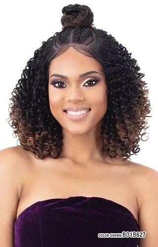Cassie Mayde Beauty Pre-Braided 13x5 Frontal Wig 3 Cassie Mayde Beauty Pre-Braided 13x5 Frontal Wig