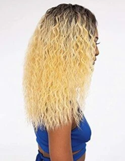 Janet Collection Melt Extended Part CIARA Lace Front Wig 5 Janet Collection Melt Extended Part CIARA Lace Front Wig -Fashion Wig Store ciara side one beauty world