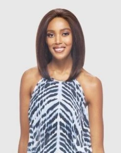 CJ Delix Synthetic Hair Full Wig By Enjoy - Vanessa