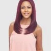 CJ Elix Synthetic Hair Full Wig By Enjoy - Vanessa -Fashion Wig Store cj elix synthetic hair full wig enjoy vanessa onebeautyworld1