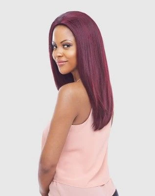 CJ Elix Synthetic Hair Full Wig By Enjoy - Vanessa 4 CJ Elix Synthetic Hair Full Wig By Enjoy - Vanessa - Image 2