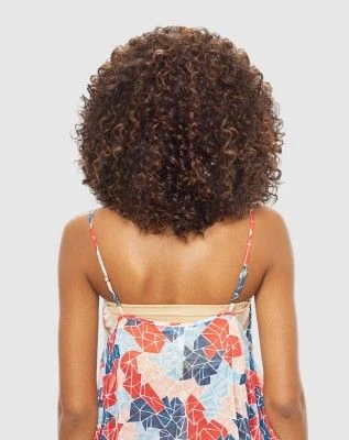 CJ Sesix Synthetic Hair Full Wig By Enjoy - Vanessa 5 CJ Sesix Synthetic Hair Full Wig By Enjoy - Vanessa - Image 3