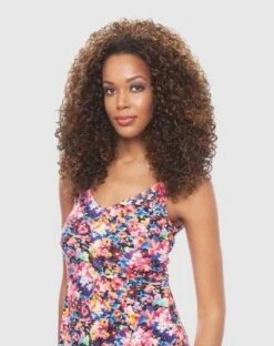 CJ Vesix Synthetic Hair Fashion Wig By Enjoy - Vanessa