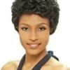 Cleo Synthetic Hair Full Lace Wig By Janet Collection
