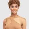 CLON Synthetic Hair Full Wig Fashion Wigs Vanessa