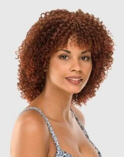 Coco Synthetic Hair Full By Fashion Wigs - Vanessa