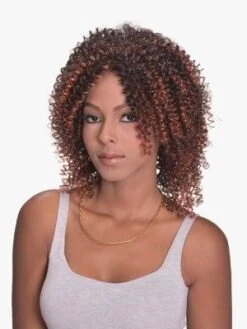 Cori Destiny Premium Realistic Fiber Full Wig - Beauty Elements