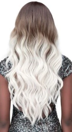 MLF245 DANIELLA 13x4 Deep Lace Lace Front Wig - Bobbi Boss -Fashion Wig Store dani 7