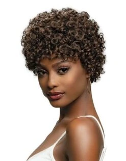 Lavish Platinum HH Darcie Full Wig Janet Collection