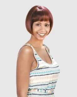 Dari Synthetic Hair Full By Fashion Wigs - Vanessa