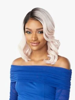 LACE UNIT 12 Dashly Sensationnel Lace Front Wig