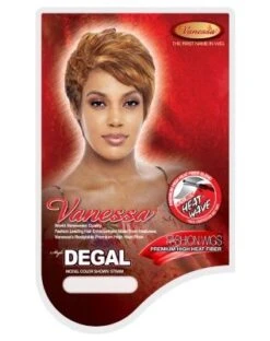 Degal Synthetic Hair Full By Fashion Wigs - Vanessa -Fashion Wig Store degal synthetic hair full fashion wigs vanessa onebeautyworld3