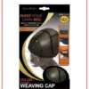 Qfitt Deluxe Customized Weaving Cap - XLARGE