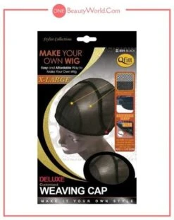 Qfitt Deluxe Customized Weaving Cap - XLARGE