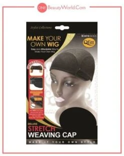 Qfitt - Deluxe Stretch Weaving Cap