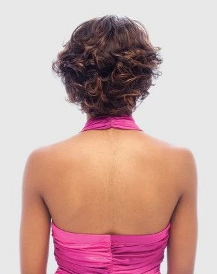 Dina Synthetic Hair Full By Fashion Wigs - Vanessa 5 Dina Synthetic Hair Full By Fashion Wigs - Vanessa - Image 3