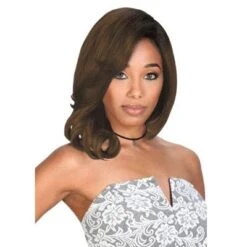 Diva Lace-H NIKA Lace Front Wig By Zury Sis