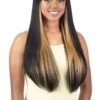Divine Mocha 100 Human Hair Blend Wig By Mayde Beauty -Fashion Wig Store divine mocha 100 human hair blend wig by mayde beauty.2obw