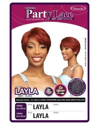 DJ Layla Deeply J Curved Lace Front Wig Vanessa 5 DJ Layla Deeply J Curved Lace Front Wig Vanessa - Image 3