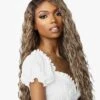 Dashly Lace Unit 20 Synthetic Hair Dashly HD Lace Front Wig Sensationnel -Fashion Wig Store dlw020 dashly lace unit 20 synthetic hair wig sensationnel.1 obw 1