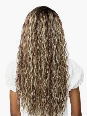 Dashly Lace Unit 20 Synthetic Hair Dashly HD Lace Front Wig Sensationnel 4 Dashly Lace Unit 20 Synthetic Hair Dashly HD Lace Front Wig Sensationnel - Image 2