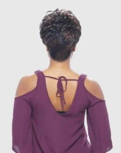 Dolly Synthetic Hair Full By Fashion Wigs - Vanessa -Fashion Wig Store dolly synthetic hair full fashion wigs vanessa onebeautyworld2