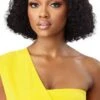 Dominican Curly 10 Outre Mytresses Gold Label Human Hair Wig -Fashion Wig Store dominican curly 10 outre mytresses gold label u part wig human hair