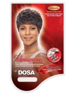 Dosa Synthetic Hair Full By Fashion Wigs - Vanessa 7 Dosa Synthetic Hair Full By Fashion Wigs - Vanessa -Fashion Wig Store dosa synthetic hair full fashion wigs vanessa onbeautyworld3