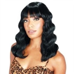 DR-H Bang Crimp 14" Dream Full Wig By Zury Sis