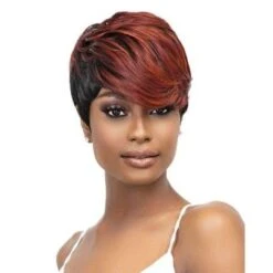 Dulce MyBelle Premium Synthetic Hair Wig By Janet Collection