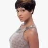 Easy 27 By Sensationnel 100% Human Hair Bump Wig 2 Easy 27 By Sensationnel 100% Human Hair Bump Wig -Fashion Wig Store easy 27 bump collection sensationnel 1 1 1