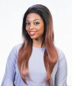 Elly By Hair Sense 100% Remy Human Hair 360 Full Lace Wig