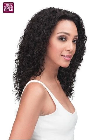 Emory By Bobbi Boss Unprocessed Remy Virgin Human Hair Lace Front Wig - MHLF410 4 Emory By Bobbi Boss Unprocessed Remy Virgin Human Hair Lace Front Wig - MHLF410 - Image 2