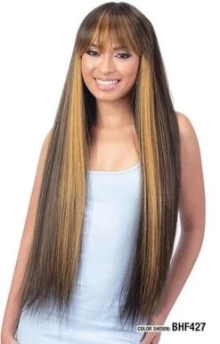 Erin Candy Curtain Bang Wig By Mayde Beauty