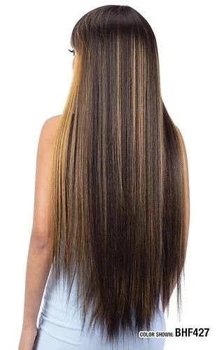 Erin Candy Curtain Bang Wig By Mayde Beauty 4 Erin Candy Curtain Bang Wig By Mayde Beauty - Image 2