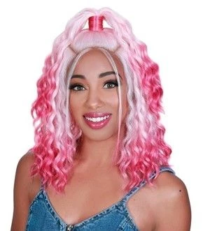 Zury Sis Moon Part Lace Front Wig - EVER 4 Zury Sis Moon Part Lace Front Wig - EVER - Image 2