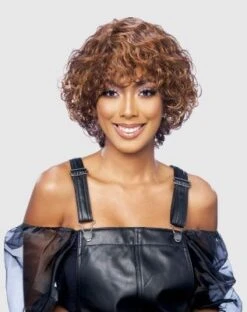 Evo Synthetic Hair Full By Fashion Wigs - Vanessa