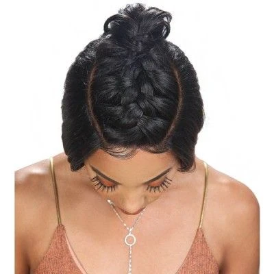 Fab Beyond Moon Part Lace Front Wig By Zuri Sis 5 Fab Beyond Moon Part Lace Front Wig By Zuri Sis - Image 3