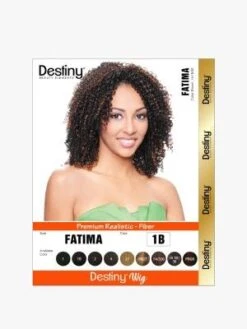 Fatima Destiny Premium Realistic Fiber Full Wig - Beauty Elements -Fashion Wig Store fatima premium realistic fiber full wig obw.jpg.1 1