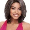 First Lady Synthetic Hair Lace Front Wig By Janet Collection -Fashion Wig Store first lady synthetic hair lace front wig janet collection.1